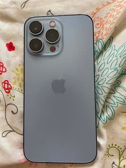 Apple iPhone 13 Pro Max 256 GB blå