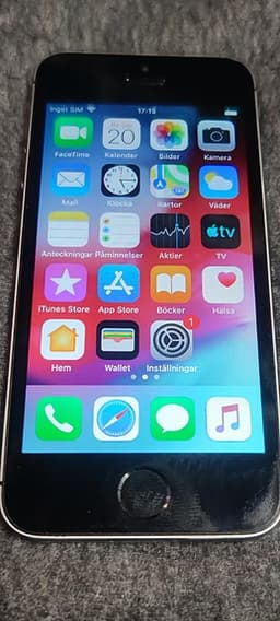Apple iPhone 5s mobil 16 GB