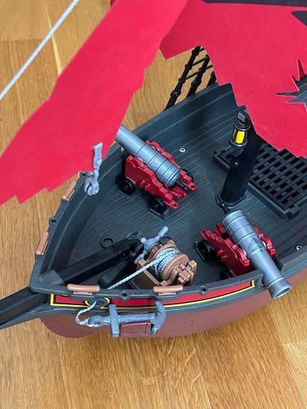 Playmobil Piratskepp (5733)