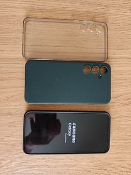 Samsung A55 absolut nyskick