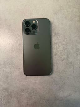 iphone 13 Pro 128 gb