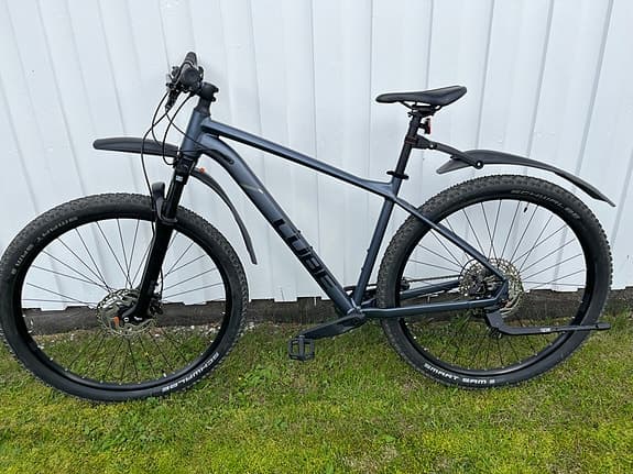 Cube mountainbike 29" stl L unisex svart
