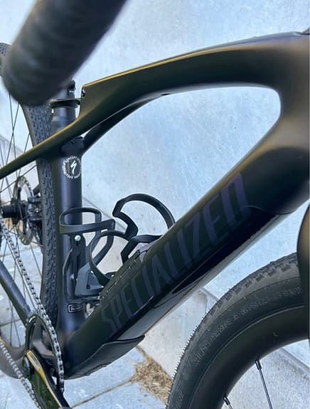 Specialized Diverge  Str (strl 52) Med wattmätare