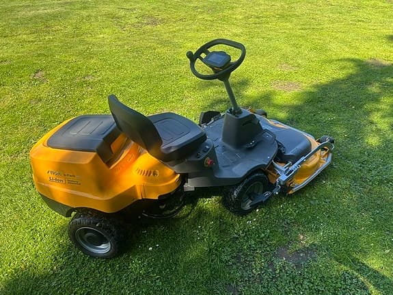 STIGA e-Park 220 inkl. klippaggregat