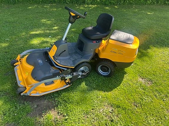 STIGA e-Park 220 inkl. klippaggregat