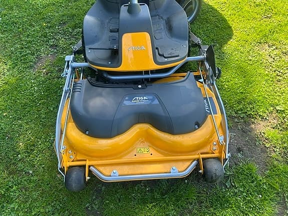 STIGA e-Park 220 inkl. klippaggregat