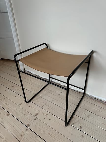 Skinnpall från H&M Home