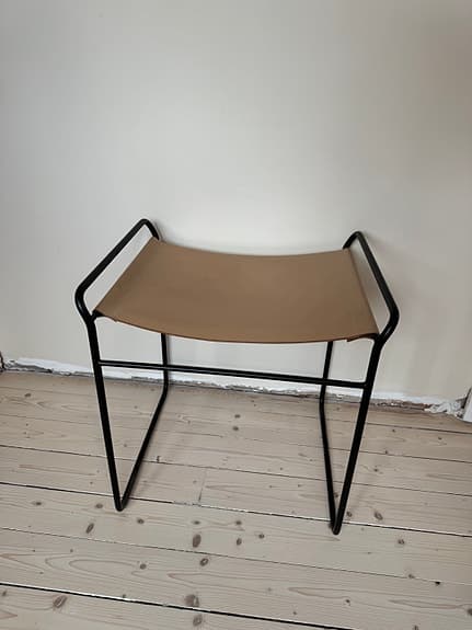Skinnpall från H&M Home