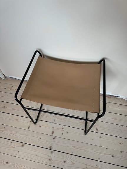 Skinnpall från H&M Home