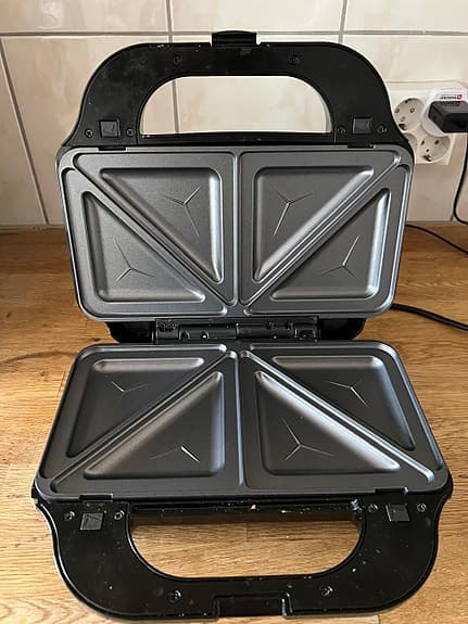 Premium Grill Sandwich maker/Premium grill smörgåsmaskin