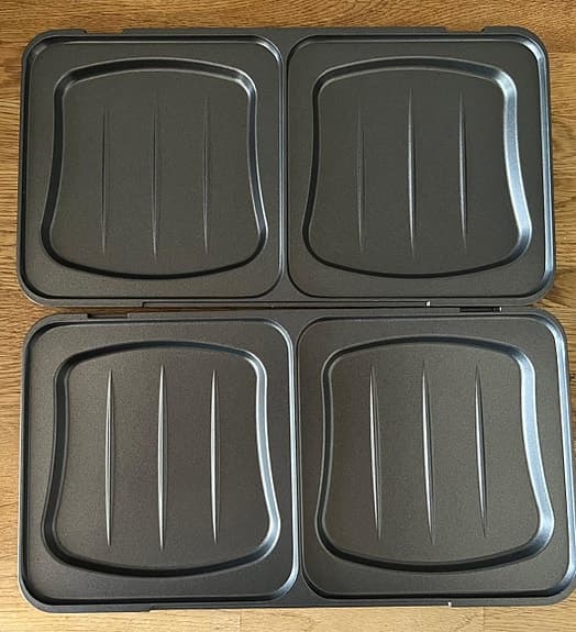 Premium Grill Sandwich maker/Premium grill smörgåsmaskin