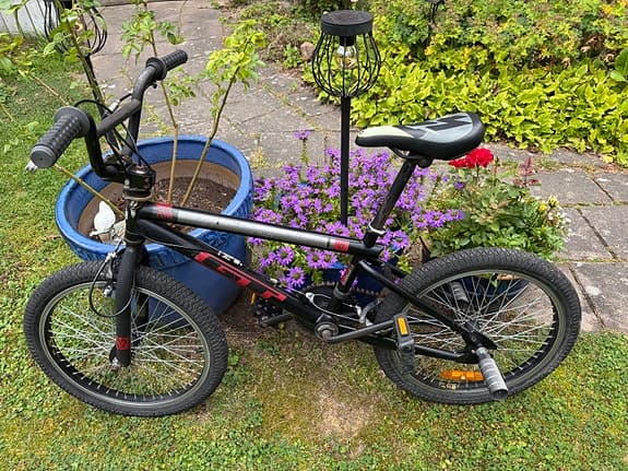 Trick cykel