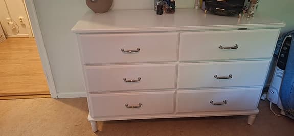Ikea TYSSEDAL Byrå