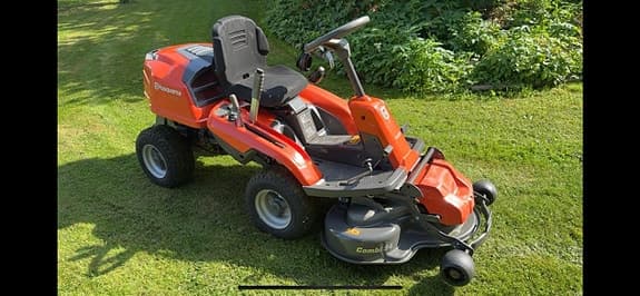 Husqvarna rider 213c