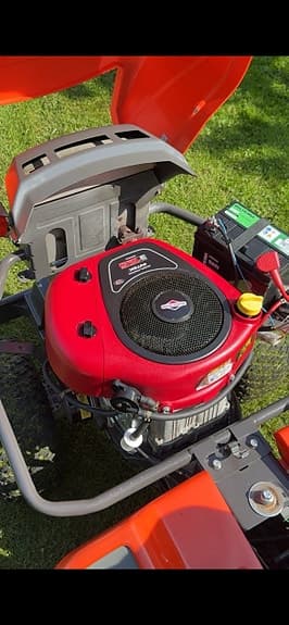 Husqvarna rider 213c
