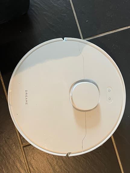 Dreame D9 Max Gen. 2 robotdammsugare/Robot Vacuum Cleaner