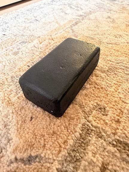 OMPU Viktväst 30 kg – Justerbar träningsväst i fint skick