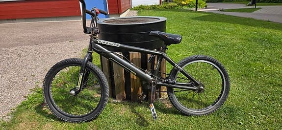 20 tum BMX