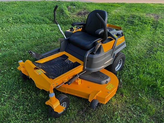 Stiga ZT 5132T Kawasaki 23 HK - 125,6 Timmar !
