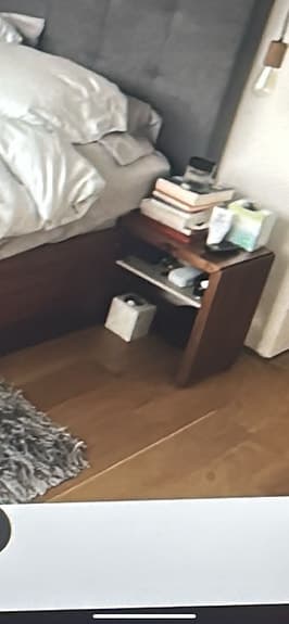 Boconcept sängbord