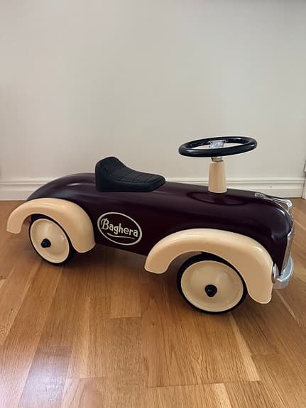 Baghera speedster (Retro)