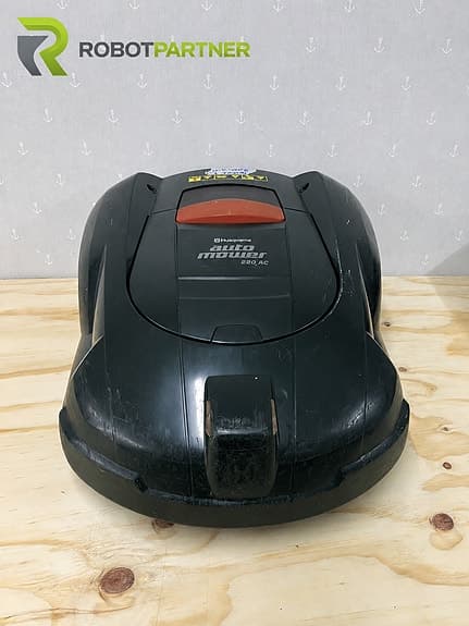 Husqvarna Automower 220 AC- Komplett med laddstation