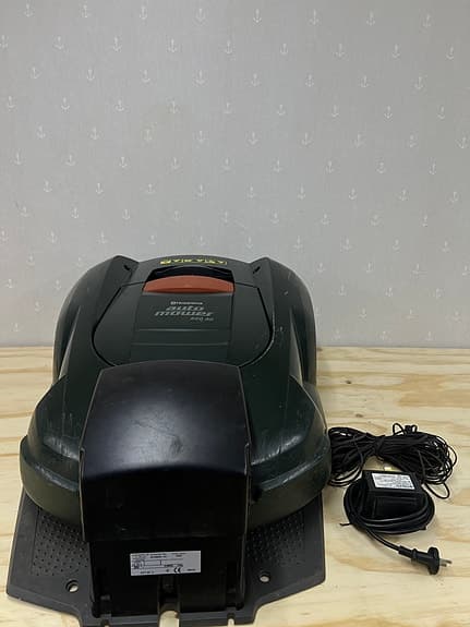 Husqvarna Automower 220 AC- Komplett med laddstation