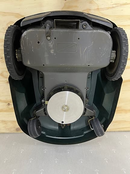 Husqvarna Automower 220 AC- Komplett med laddstation