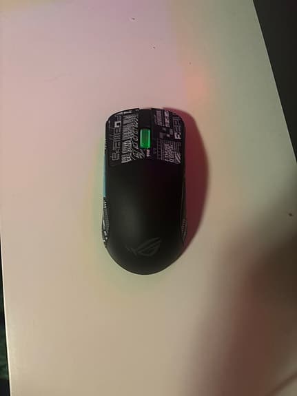 Asus ROG harpe ace Aimlabs edition Gaming mus