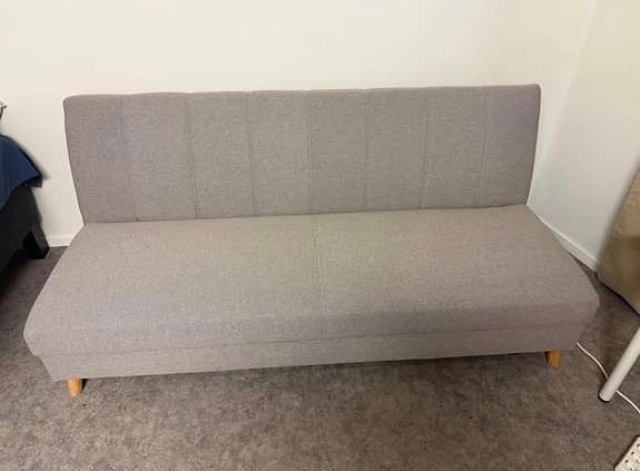 Bäddsoffa Jysk Helt Ny