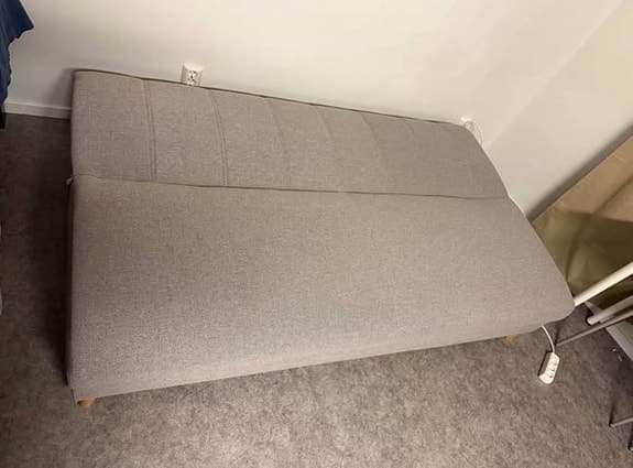 Bäddsoffa Jysk Helt Ny