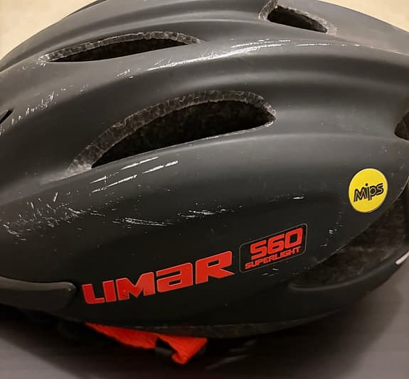 Limar 560 Superlight MIPS Cykelhjälm, Storlek M (52-57 cm)