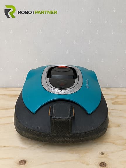Gardena R100Li – Komplett med laddstation | Testa innan köp