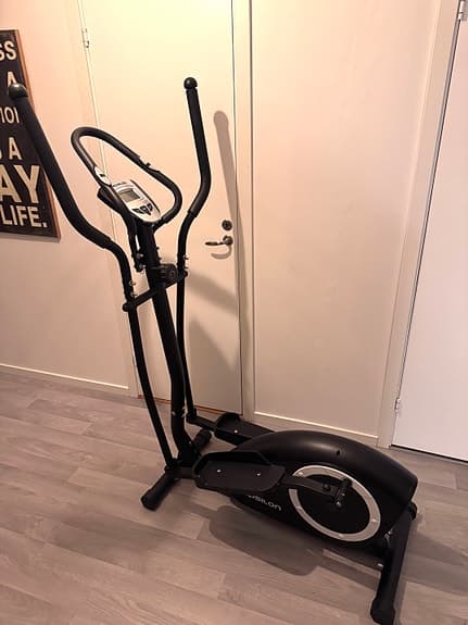 Crosstrainer Epsilon X50 trådlös