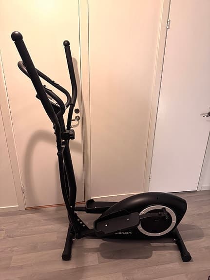 Crosstrainer Epsilon X50 trådlös