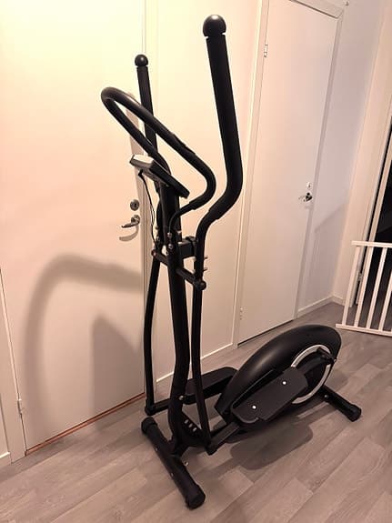 Crosstrainer Epsilon X50 trådlös
