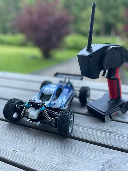 Radiostyrd bil - Roadster Powersport.