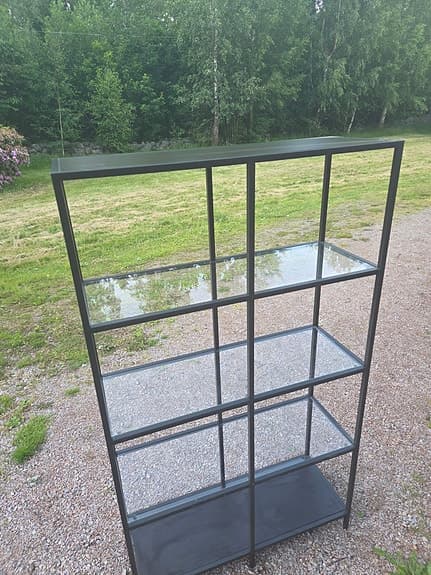 IKEA Vittsjö bokhylla