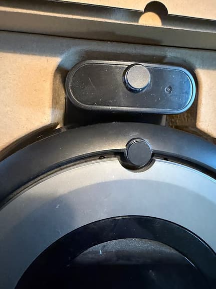 iRobot Roomba e5 robotdammsugare