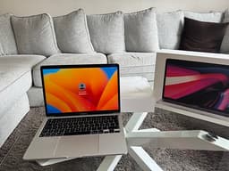 MacBook Pro 13-tums 2020 Apple M1-chip.