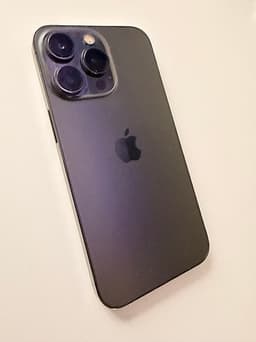 Apple iPhone 13 Pro mobil 128 GB grafit