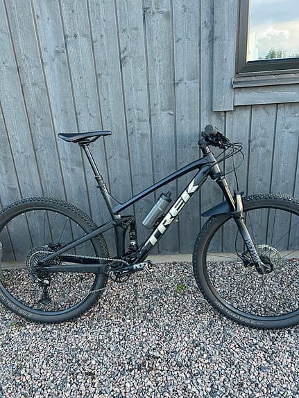 Trek Top Fuel 8