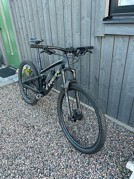 Trek Top Fuel 8