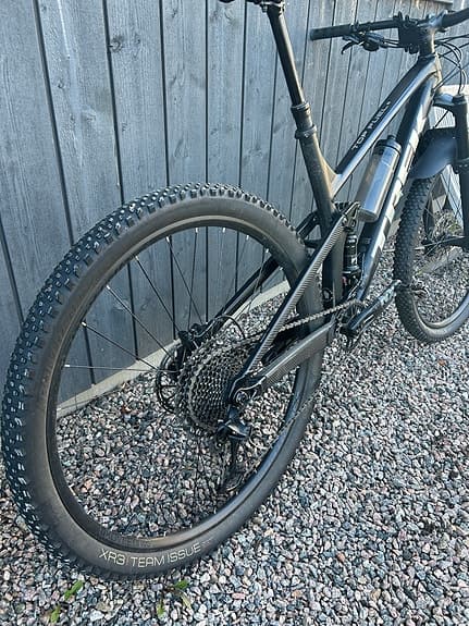 Trek Top Fuel 8