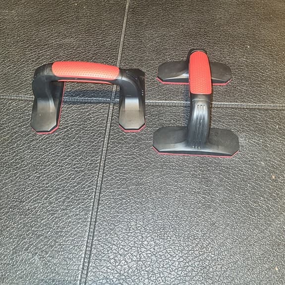 INGA VINGLIGA PUSHUPS – PUSH UP BARS PRO | HEMMAGYM