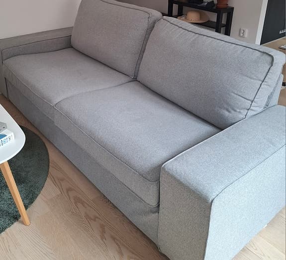 Soffa Kivik IKEA