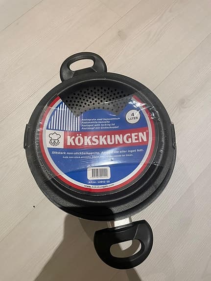 Tefal gryta 4 liter