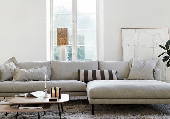 Soffa Posh Living modellen Britt