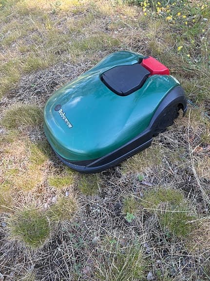 Robotgräsklippare Robomow RK1000