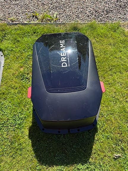Dreame robotgräsklippare